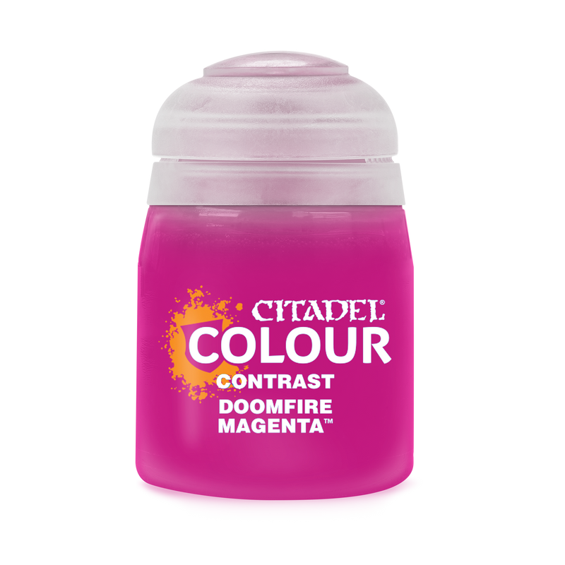 Citadel: Contrast - Doomfire Magenta (18mL)