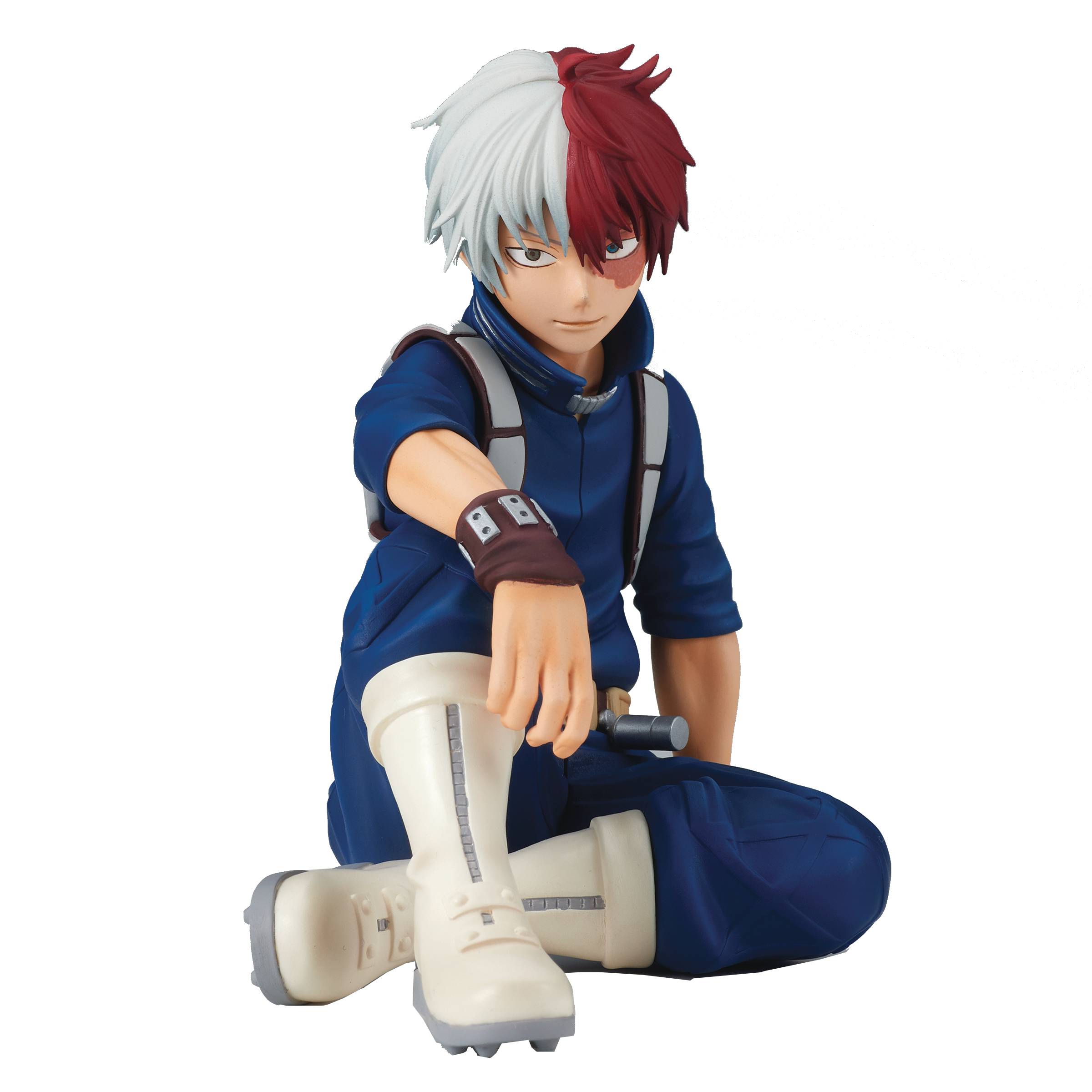 MY HERO ACADEMIA BREAK TIME COLL V3 SHOTO TODOROKI FIG