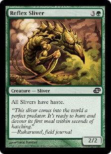 Reflex Sliver (PLC-C)