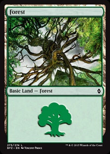 Forest  [#273] (BFZ-C)