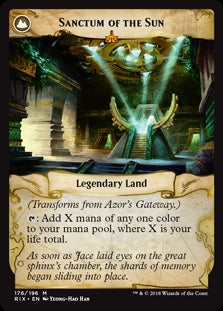 Azor's Gateway // Sanctum of the Sun (RIX-M)