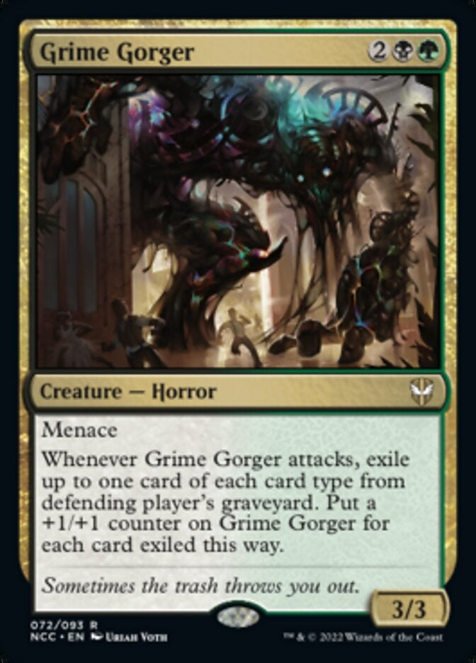 Grime Gorger (NCC-R)