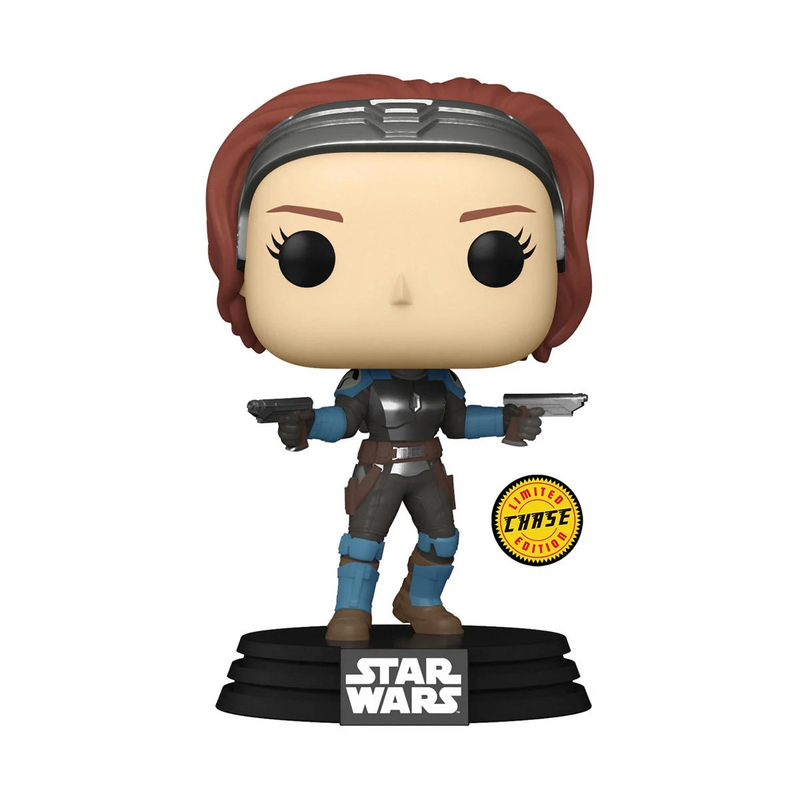 POP Figure: Star Wars The Mandalorian