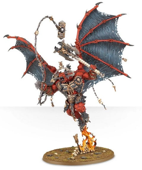 Age of Sigmar: Blades of Khorne - Bloodthirster