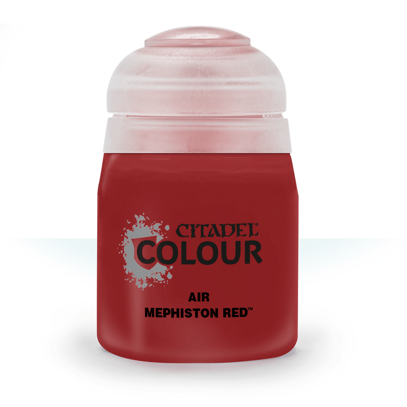 Citadel: Air - Mephiston Red (24mL)