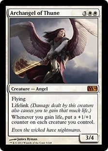 Archangel of Thune (M14-M)