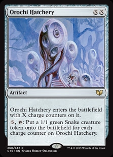 Orochi Hatchery (C15-R)