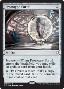 Prototype Portal (C18-R)