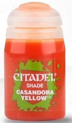 Citadel: Shade - Casandora Yellow (24mL) (OOP)