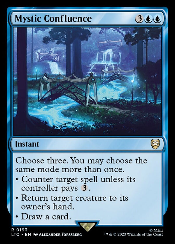 Mystic Confluence [#0193] (LTC-R)