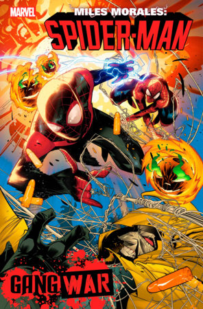 MILES MORALES: SPIDER-MAN #13 [GW]