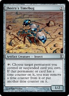 Jhoira's Timebug (TSP-C)