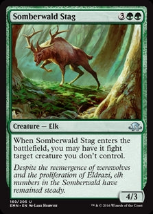 Somberwald Stag (EMN-U)