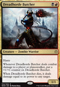 Dreadhorde Butcher (WAR-R)