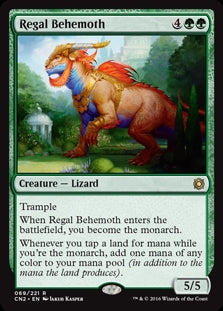 Regal Behemoth (CN2-R)