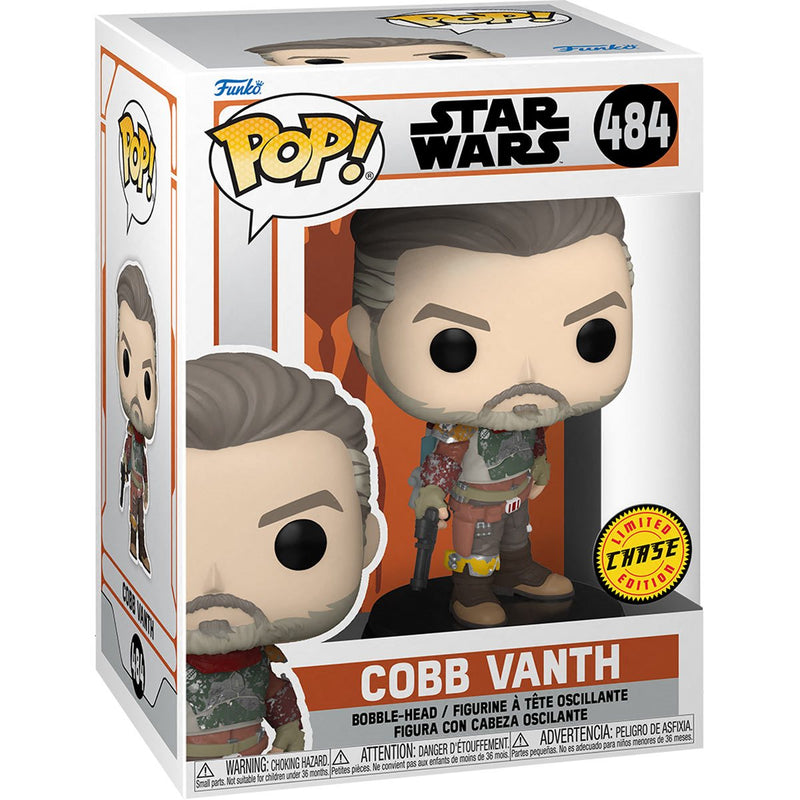 POP Figure: Star Wars The Mandalorian