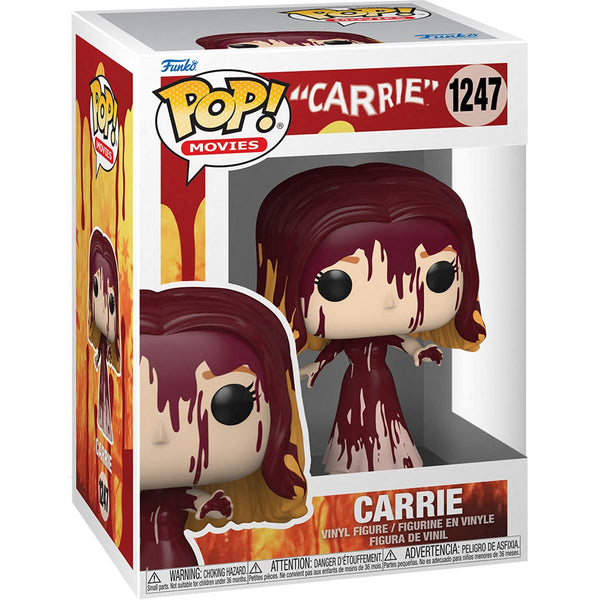 POP Figure: Horror Carrie #1247 - Carrie