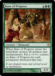 Bane of Progress (C13-R)