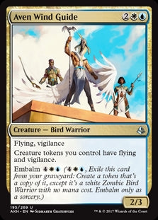 Aven Wind Guide (AKH-U)