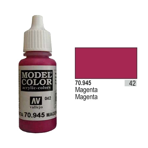 Model Color: 042 Magenta