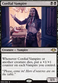 Cordial Vampire (MH1-R)
