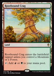 Rootbound Crag (C16-R)