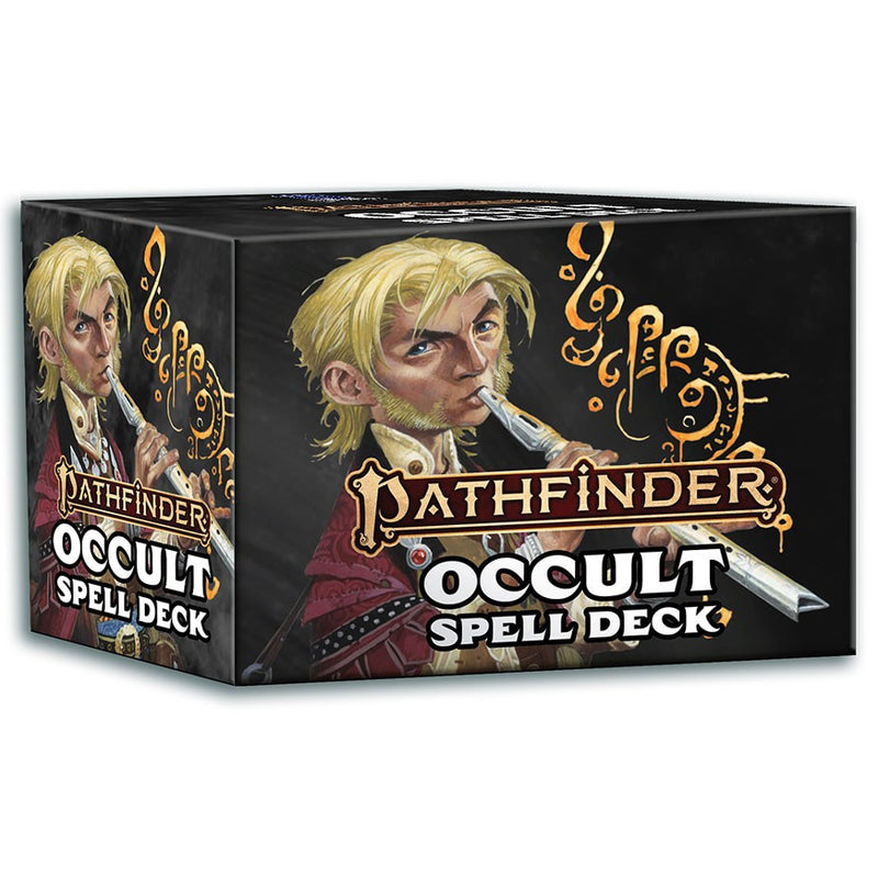 Pathfinder 2nd Edition RPG: Spell Deck - Occult