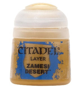 Citadel: Layer - Zamesi Desert (12mL)