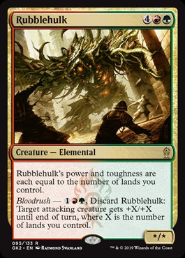 Rubblehulk (GK2-R)