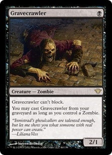 Gravecrawler (DKA-R)