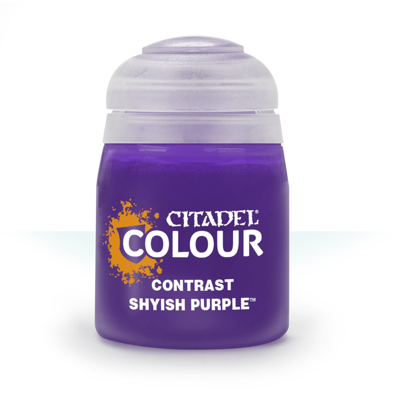 Citadel: Contrast - Shyish Purple (18mL)