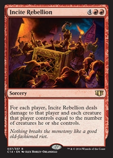 Incite Rebellion (C14-R)