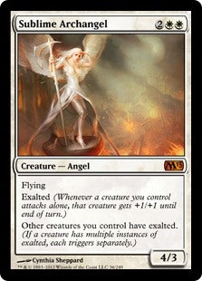 Sublime Archangel (M13-M)