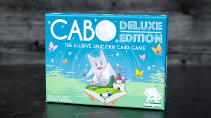 Cabo: The Elusive Unicorn Card Game
