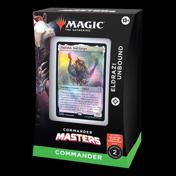 MTG: Commander Masters - Commander: Eldrazi Unbound (Colorless)