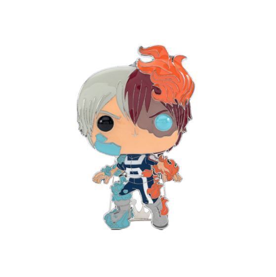 POP Figure Pins Large - My Hero Academia #0003 Shoto Todoroki