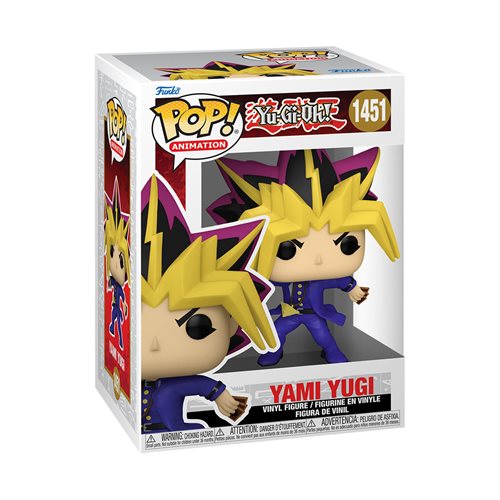 POP Figure: Yu-Gi-Oh