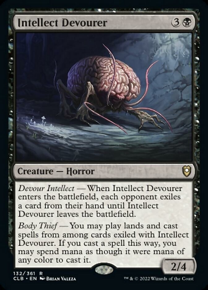 Intellect Devourer (CLB-R)