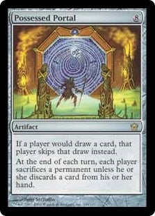 Possessed Portal (5DN-R)