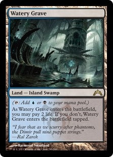 Watery Grave (GTC-R)