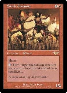 Skirk Alarmist (LGN-R)