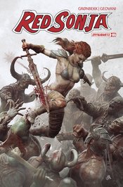 RED SONJA 2023