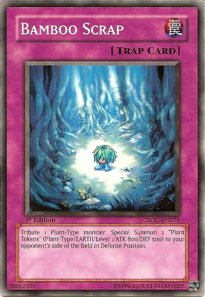 Crossroads of Chaos (CSOC)