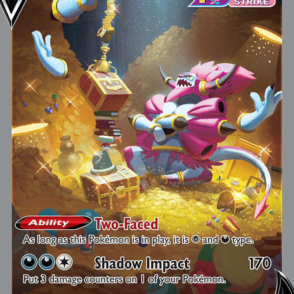 hoopa pokemon card price Amazon.com: Pokemon - Hoopa ex 226/182 - Paradox Rift - Tera Full Art - Ultra Rare