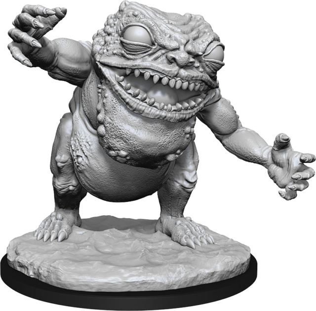 D&D: Nolzur's Marvelous Miniatures - Banderhobb (90160)