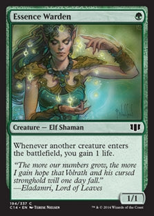 Essence Warden (C14-C)