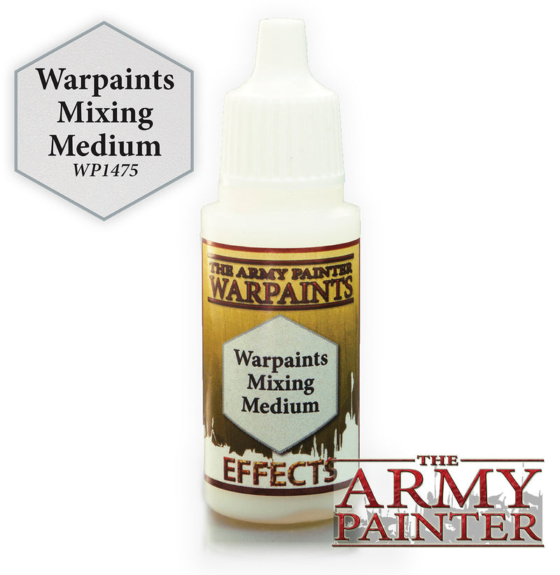 The Army Painter: Warpaints - Warpaint Mixing Medium (18ml/0.6oz) (NIP)