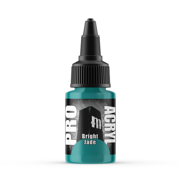 Monument Hobbies: PRO Acryl - 067 Bright Jade (22mL)