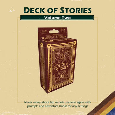 Deck of Stories Volume 2