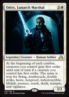 Odric, Lunarch Marshal (SOI-R)